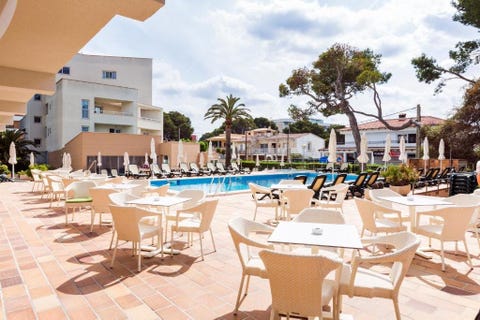 Hotel & Apartamentos Leman 16 av 16