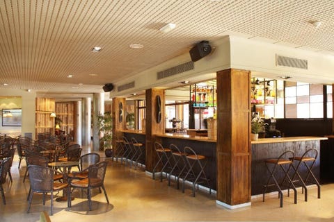 Luna Park Hotel Yoga & Spa 9 av 16