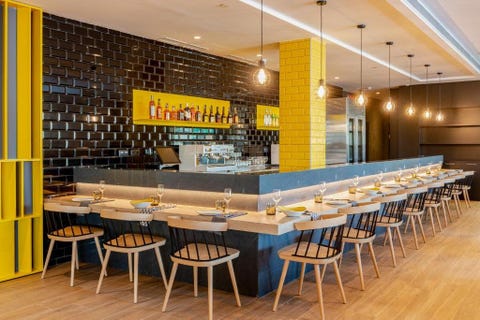 L'Azure Hotel 11 av 18