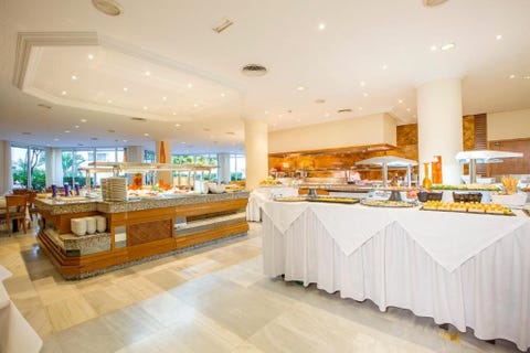 Hipotels Bahia Grande Aparthotel 7 av 10