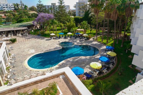 Odyssee Park Hotel 2 av 11