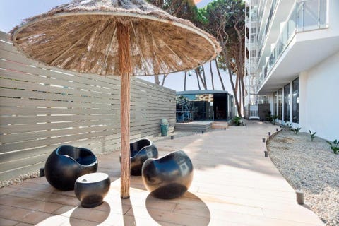 Hotel Best Terramarina 5 av 9