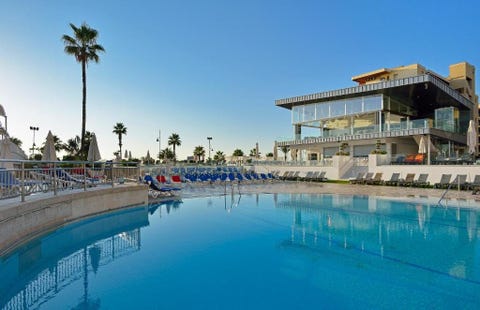 Sol Torremolinos - Don Pablo Hotel 8 av 13