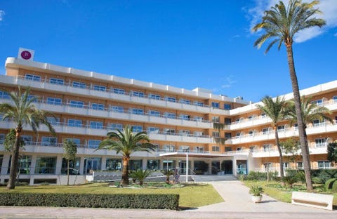 Hotel JS Alcudi Mar 1 av 17