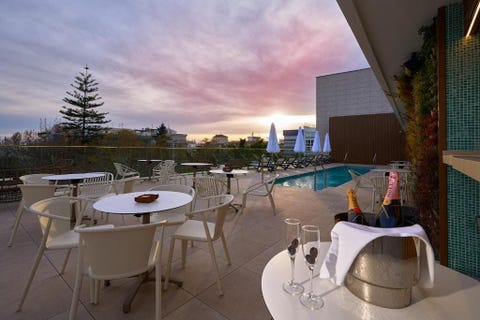 Obal Urban Hotel Marbella 7 av 11