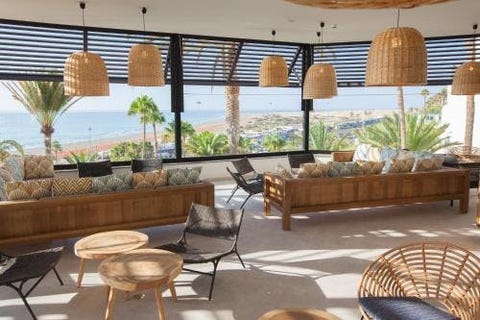 Corallium Dunamar by Lopesan Hotels - Adults Only 9 av 17