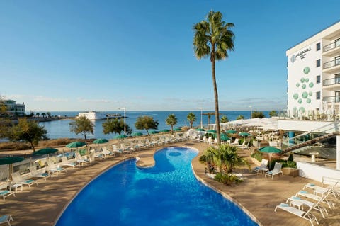 AluaSoul Palma Hotel - Adults Only 1 av 8