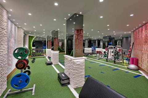 Limak Arcadia Sport Resort Hotel 12 av 16