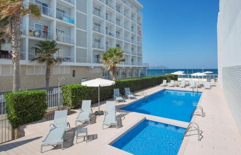 JS Miramar Hotel 3 av 12