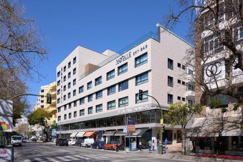 Obal Urban Hotel Marbella 2 av 11