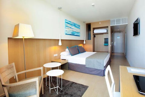 Hotel Atenea Port Barcelona Mataro 11 av 13
