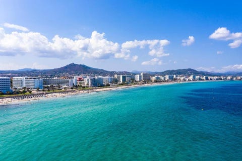 Hipotels Dunas Cala Millor Aparthotel 2 av 9