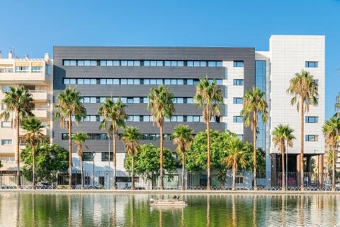 Hotel Catalonia Malaga 1 av 11