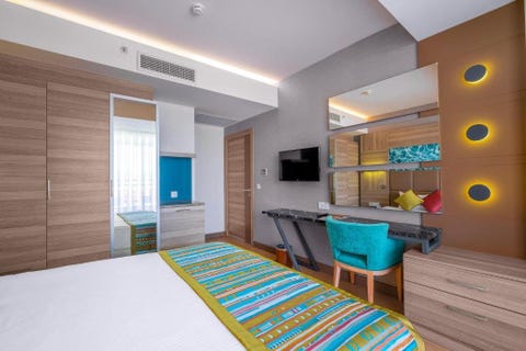 Long Beach Alanya - Ultra All Inclusive 12 av 13