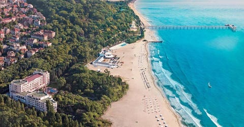 Primoretz Grand Hotel & Spa 9 av 16