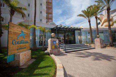 Corallium Dunamar by Lopesan Hotels - Adults Only 4 av 17