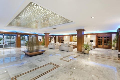 Elba Motril Beach & Business Hotel 7 av 15