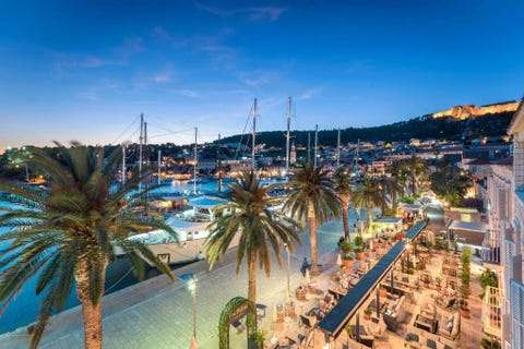 Riva Marina Hvar Hotel 11 av 12