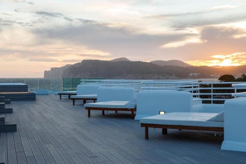 Fergus Style Cala Blanca Suites Hotel 6 av 13