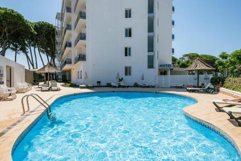 Hotel Best Terramarina 2 av 9