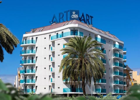 ART en Las Palmas - Viviendas Vacacionales 1 av 8
