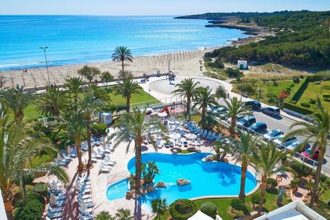 Hipotels Dunas Cala Millor Aparthotel 1 av 9