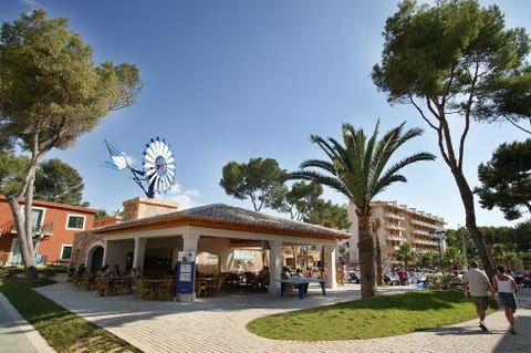 Hipotels Gran Playa de Palma 5 av 26
