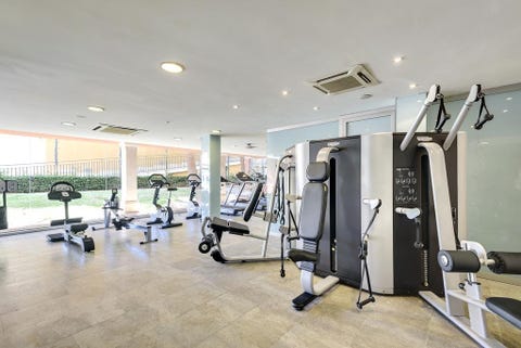 Hipotels Gran Playa de Palma 18 av 26