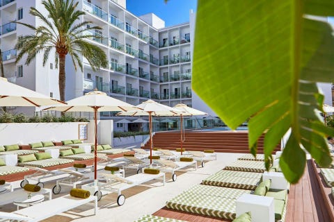 HM Dunas Blancas Hotel 1 av 7