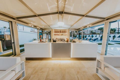 Sanom Beach Resort - Adults Only 10 av 12