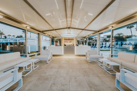 Sanom Beach Resort - Adults Only 9 av 12