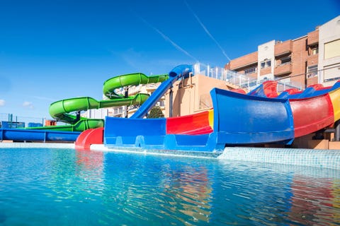 Hotel Sorra Daurada Splash 15 av 25