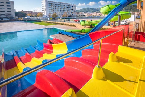 Hotel Sorra Daurada Splash 18 av 25