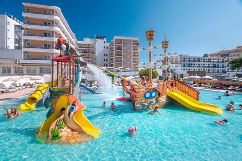 Hotel Sorra Daurada Splash 1 av 25