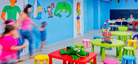 Hotel Sorra Daurada Splash 20 av 25