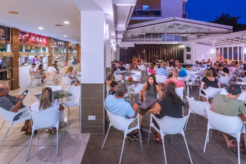 Hotel Sorra Daurada Splash 23 av 25