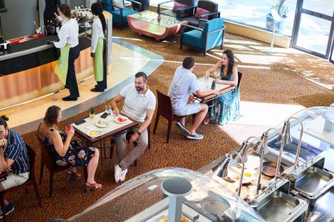 Hotel Intercontinental Malta 45 av 47