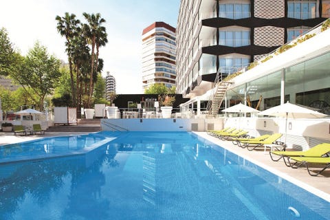 Climia Belroy Hotel 25 av 43