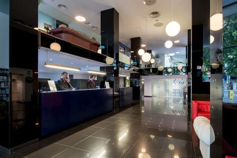 Climia Belroy Hotel 28 av 43