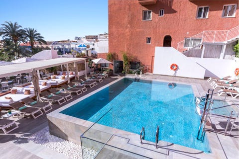 Hotel Fénix Torremolinos 28 av 46