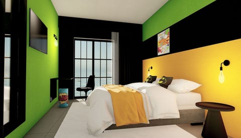 Casual Pop Art Benidorm 19 av 36