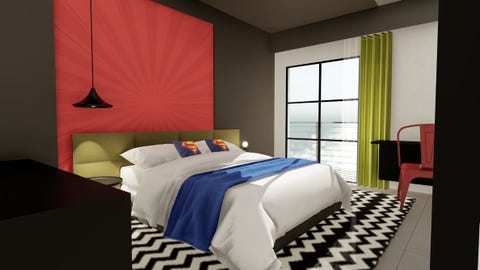 Casual Pop Art Benidorm 16 av 36