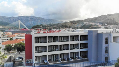 D Elegant Lapad Dubrovnik 15 av 29