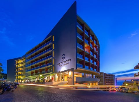 Semiramis City Hotel 11 av 34