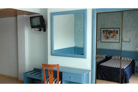 Hotel Santa Mónica Playa 16 av 29