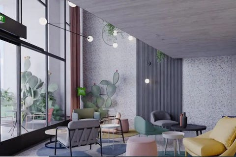 ibis Styles ST Pauls Bay Malta 10 av 40