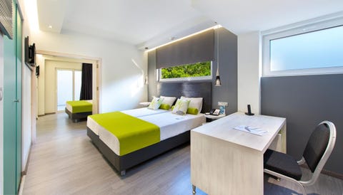 Semiramis City Hotel 14 av 34