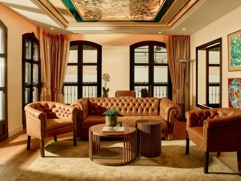 Hotel El Pilar Andalucia 33 av 36