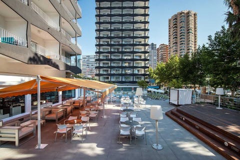 Climia Belroy Hotel 11 av 43