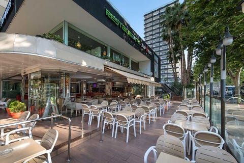 Climia Belroy Hotel 14 av 43